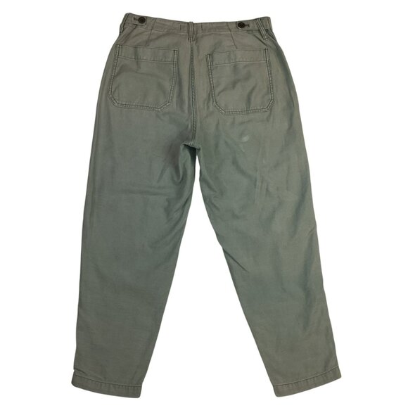 Madewell Womens 27 Griff Tapered Fatigue Cargo Pants - Picture 5 of 11